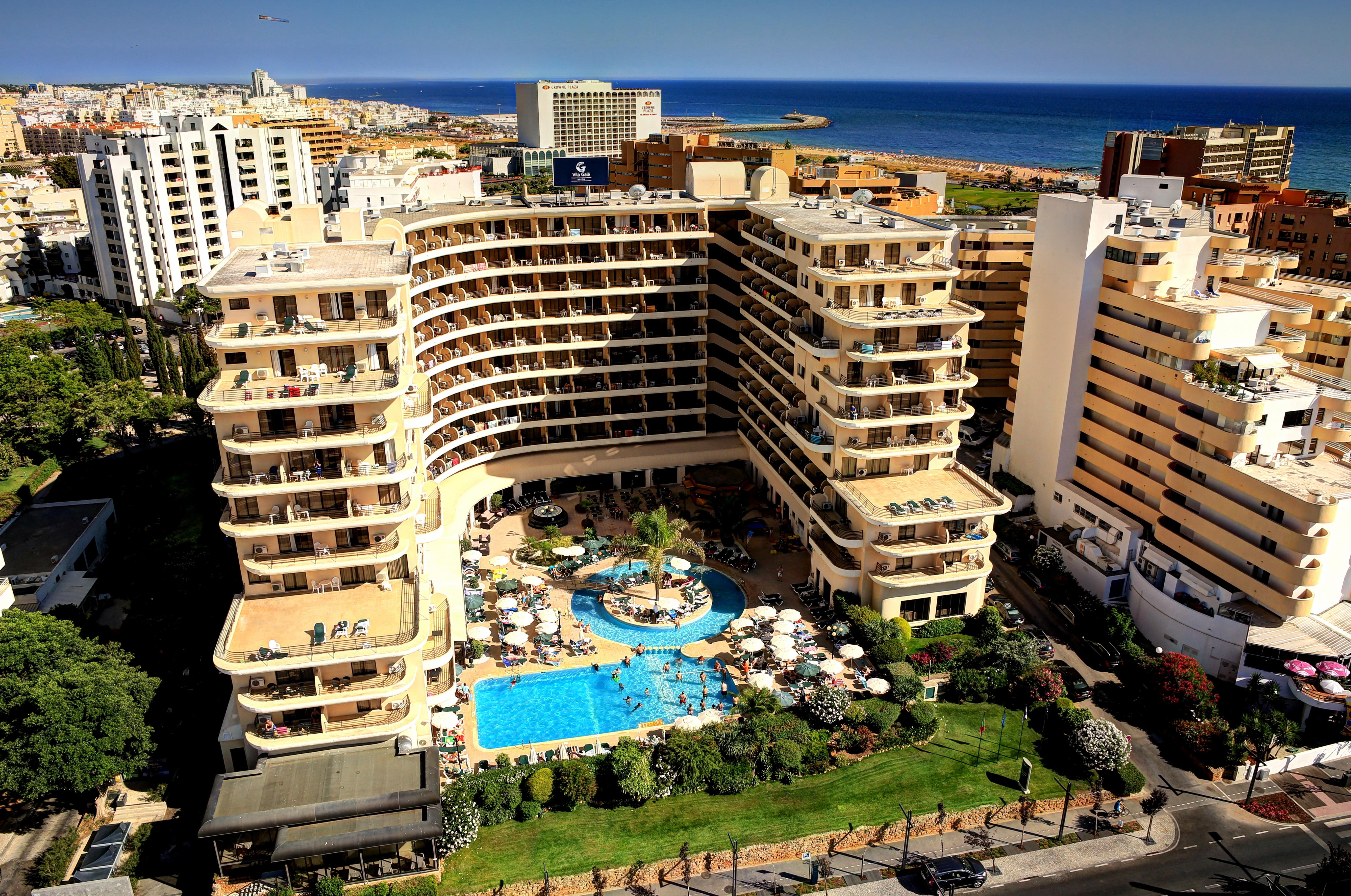 Vila Gale Marina Vilamoura Eksteriør billede