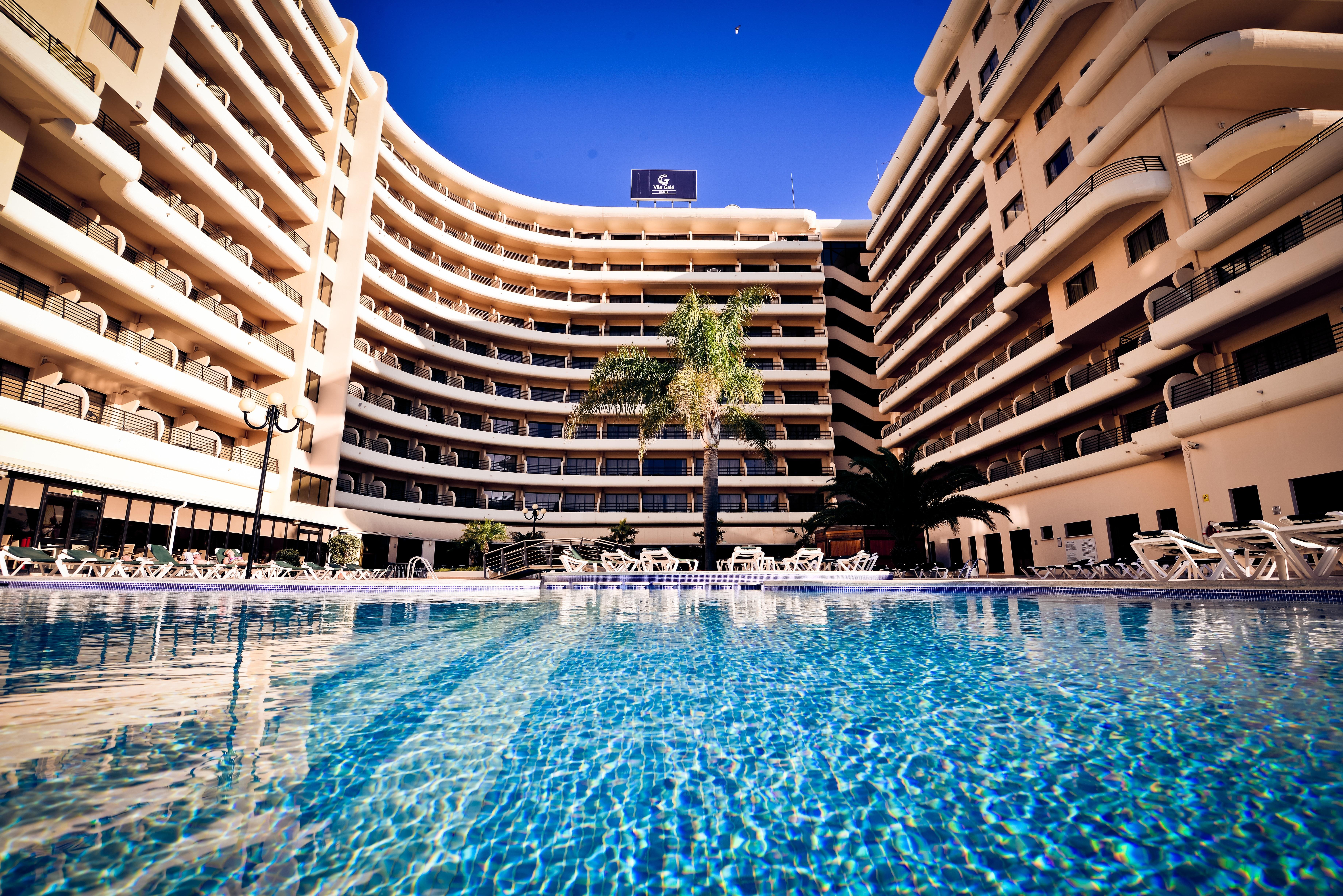 Vila Gale Marina Vilamoura Eksteriør billede