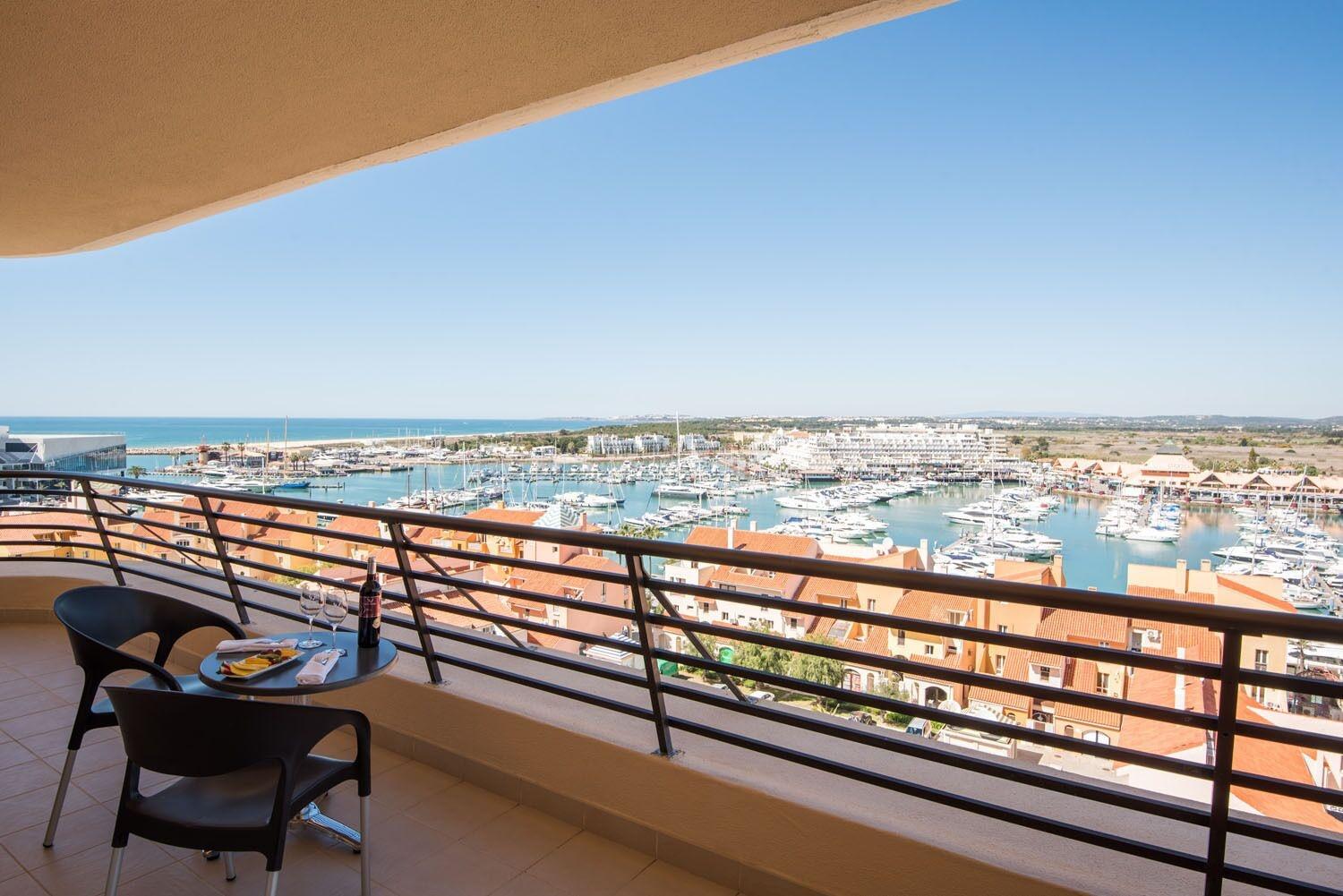 Vila Gale Marina Vilamoura Eksteriør billede