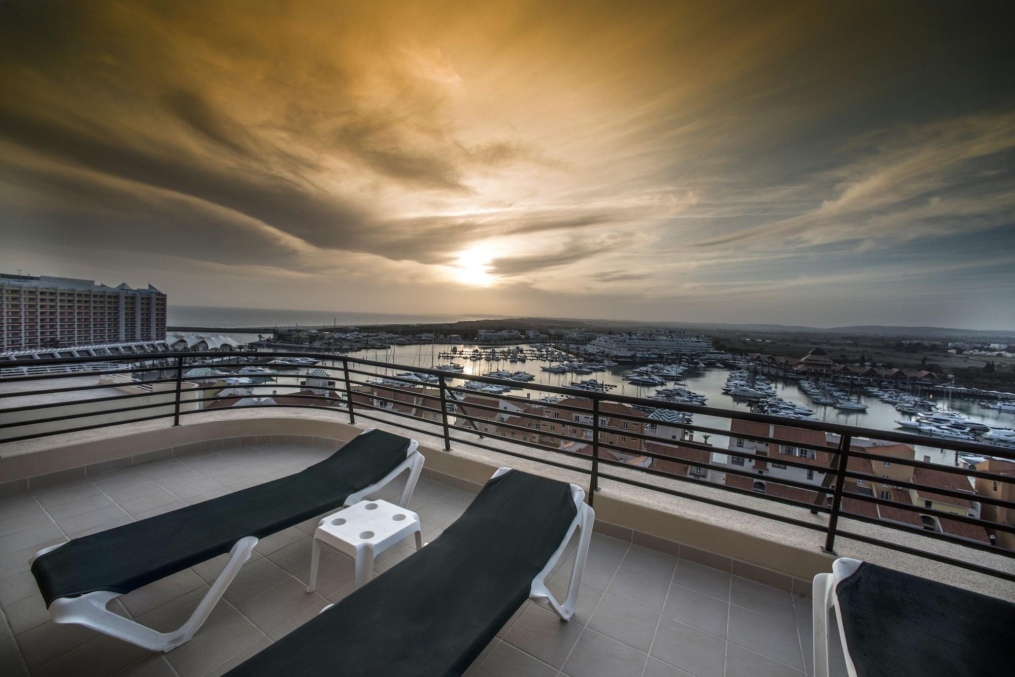 Vila Gale Marina Vilamoura Eksteriør billede