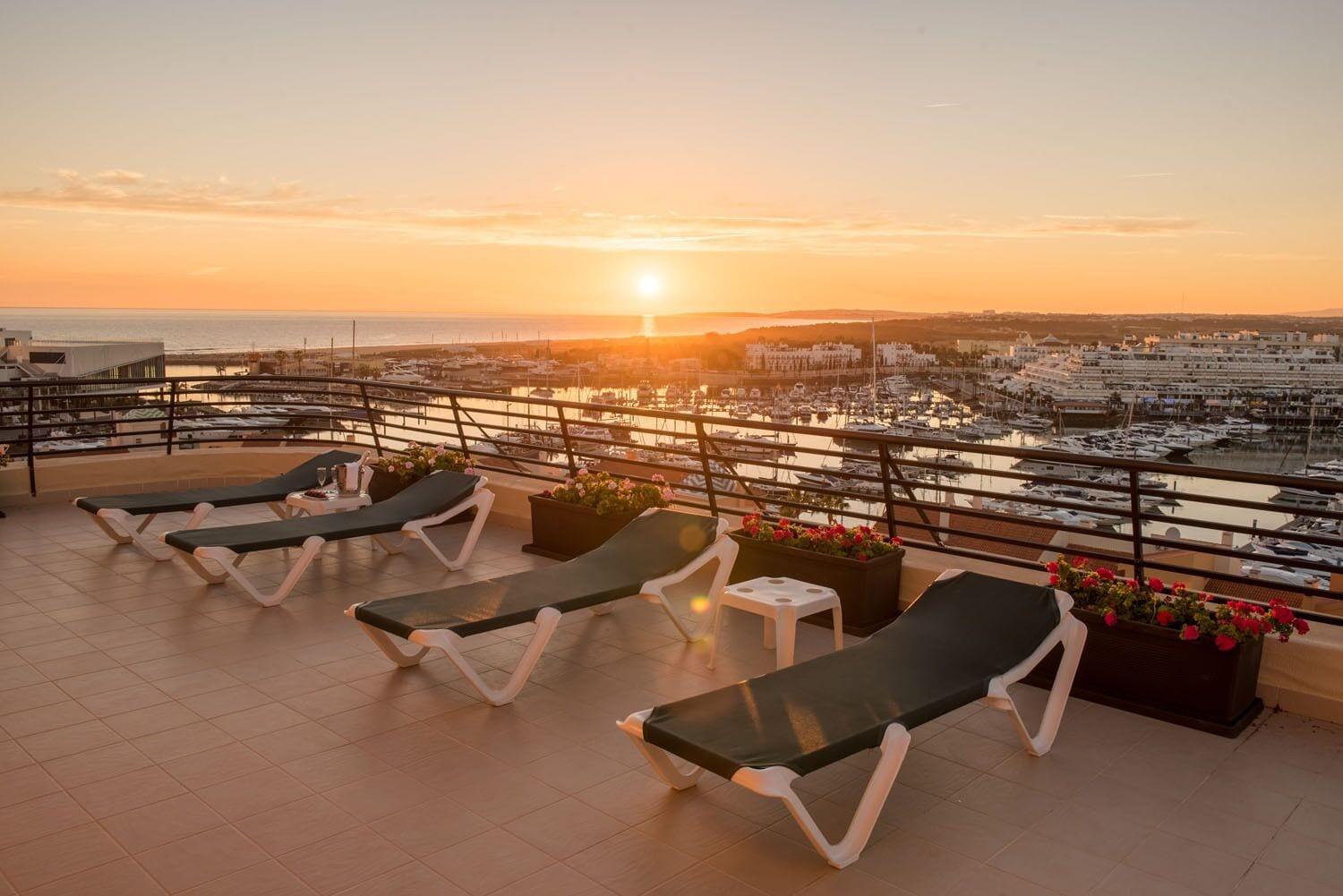 Vila Gale Marina Vilamoura Eksteriør billede