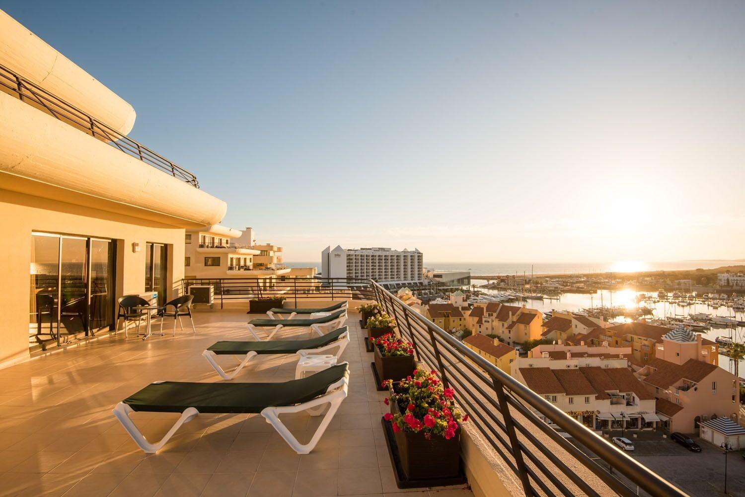 Vila Gale Marina Vilamoura Eksteriør billede