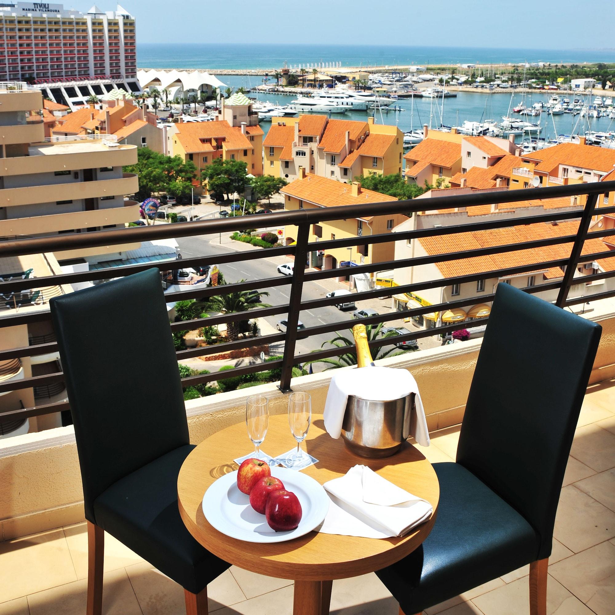 Vila Gale Marina Vilamoura Eksteriør billede