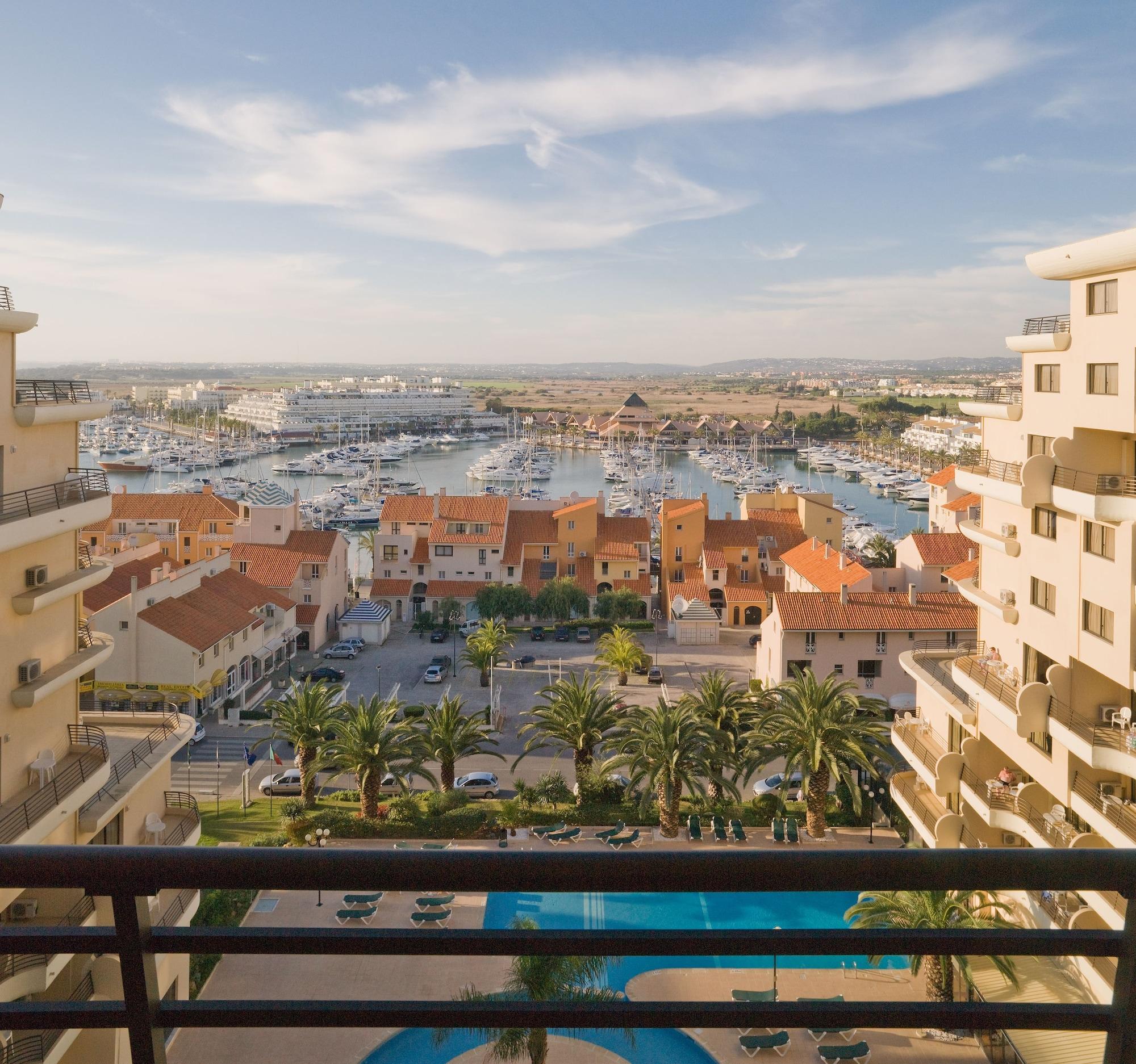 Vila Gale Marina Vilamoura Eksteriør billede