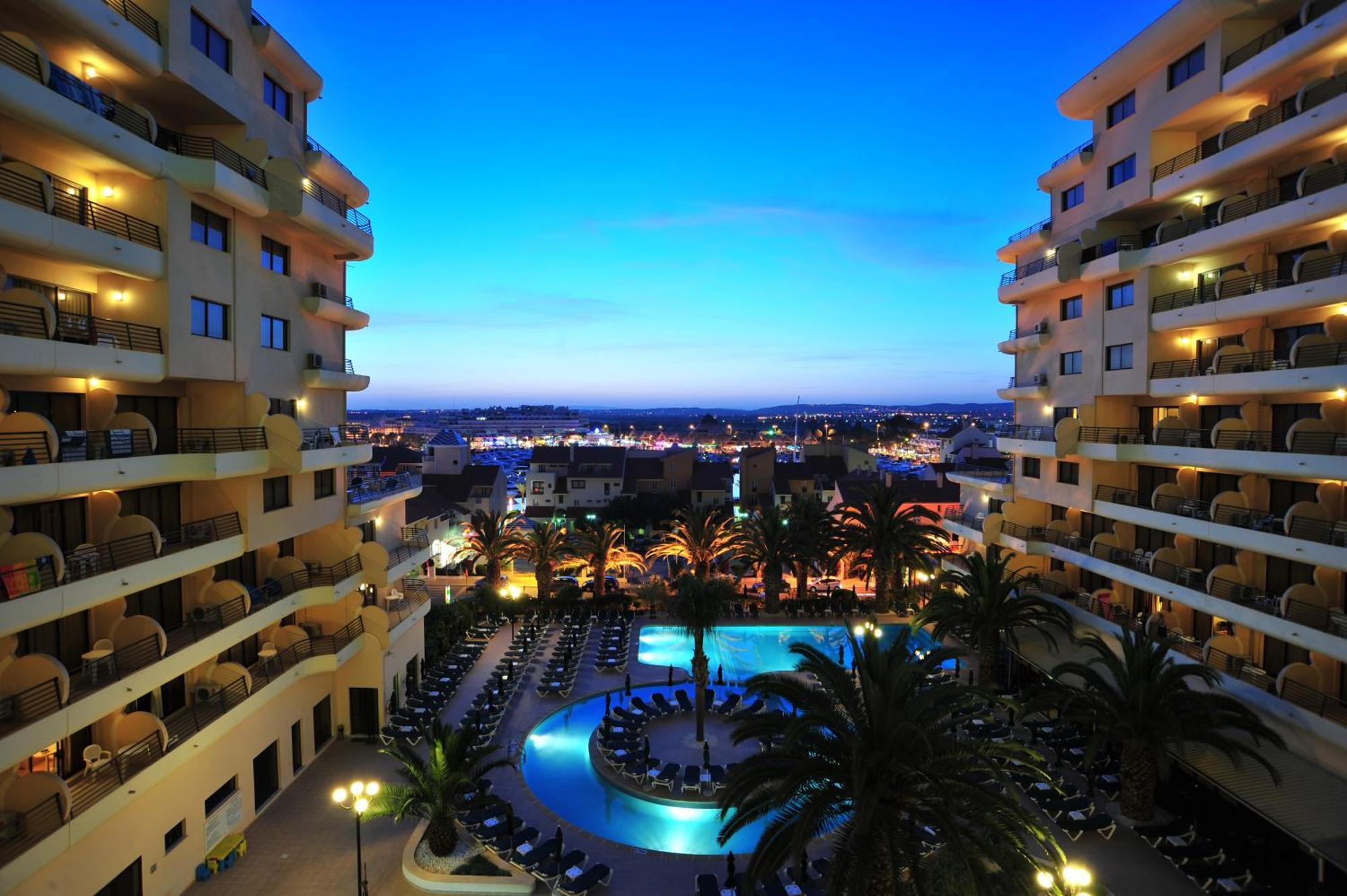 Vila Gale Marina Vilamoura Eksteriør billede