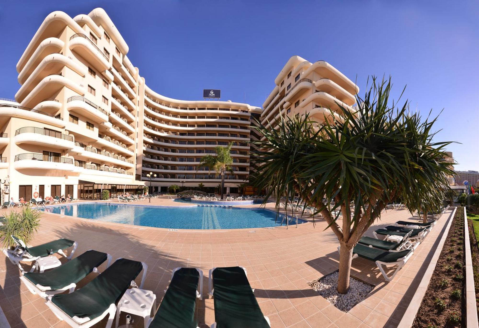 Vila Gale Marina Vilamoura Eksteriør billede
