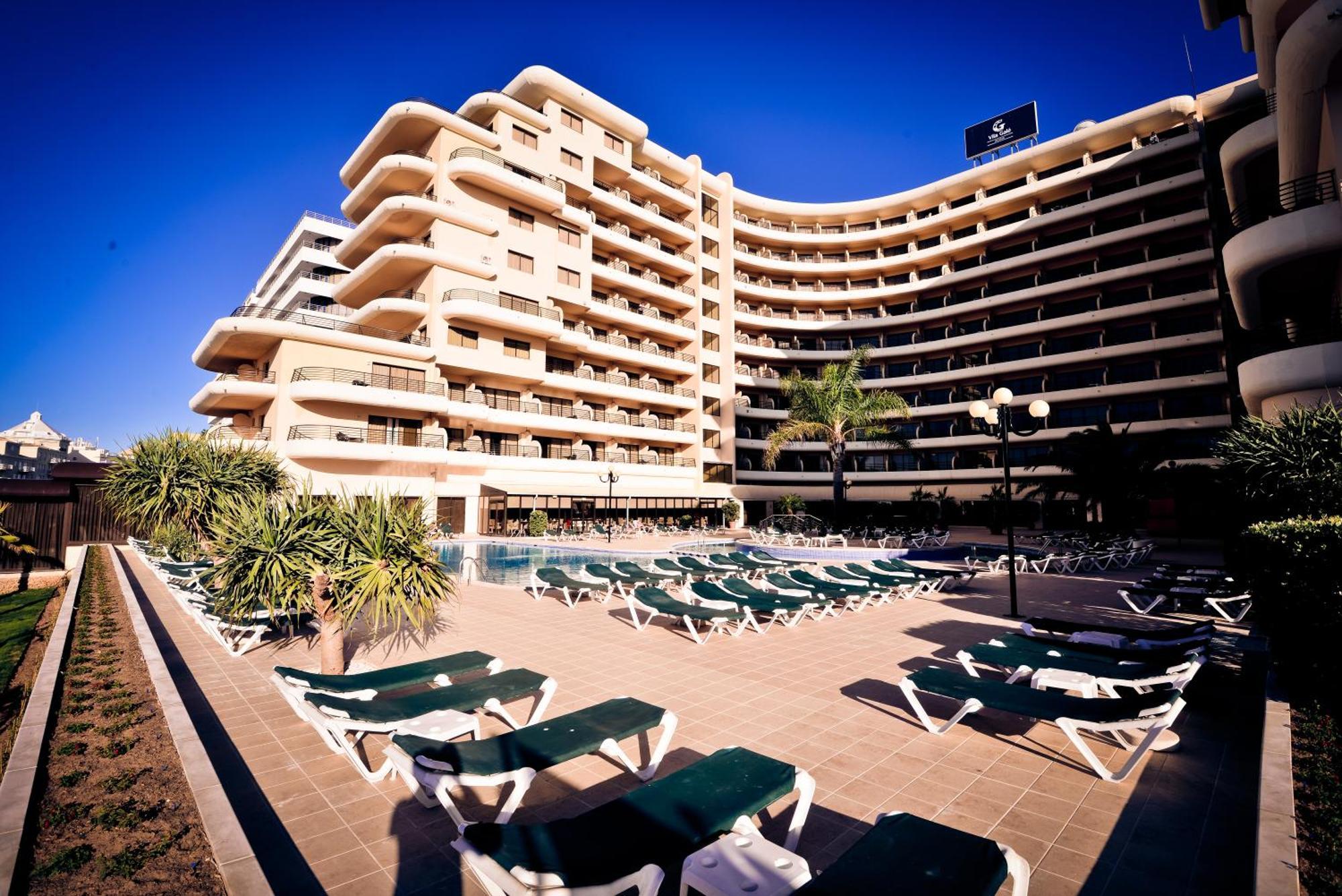 Vila Gale Marina Vilamoura Eksteriør billede