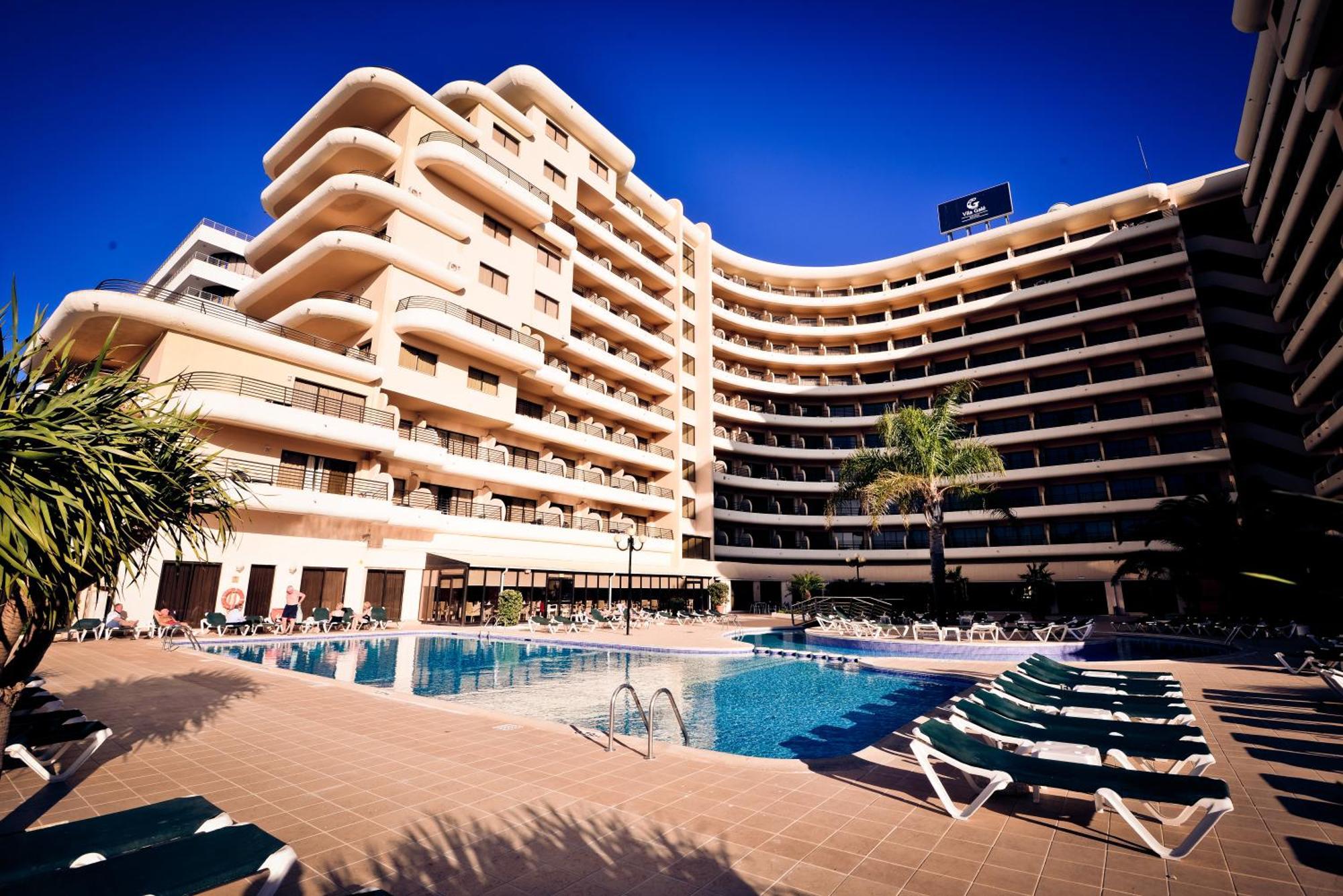 Vila Gale Marina Vilamoura Eksteriør billede