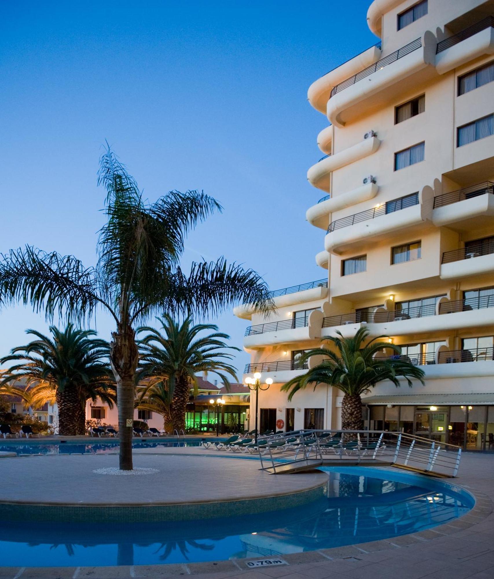 Vila Gale Marina Vilamoura Eksteriør billede