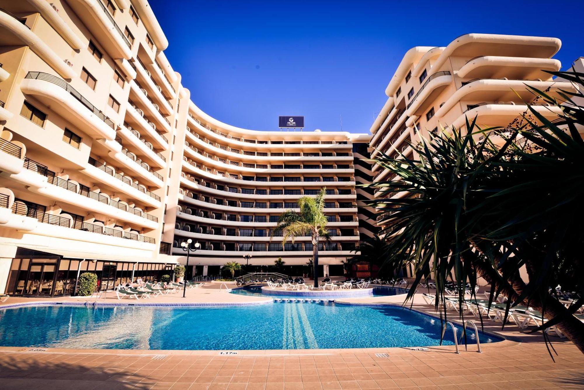 Vila Gale Marina Vilamoura Eksteriør billede