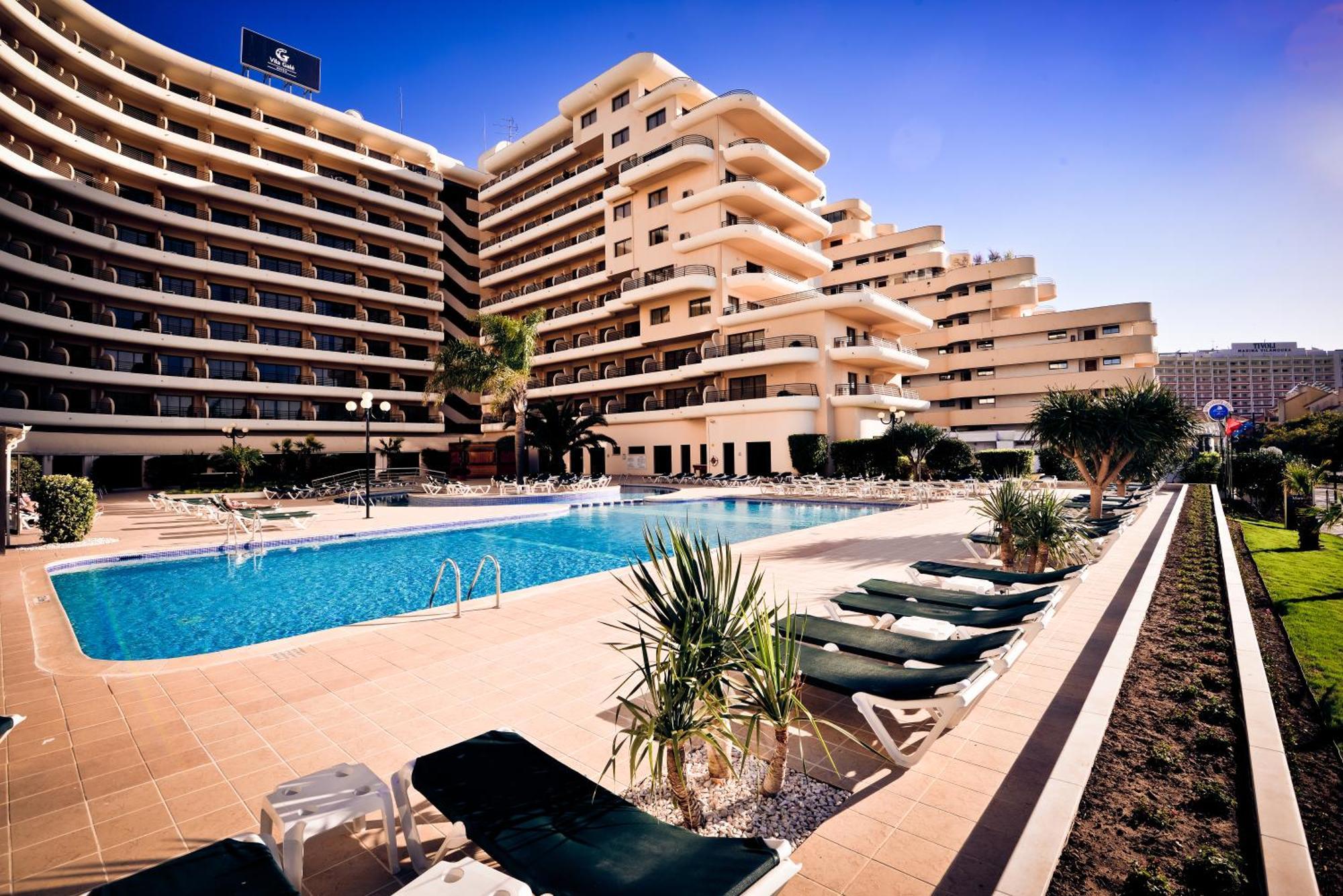 Vila Gale Marina Vilamoura Eksteriør billede